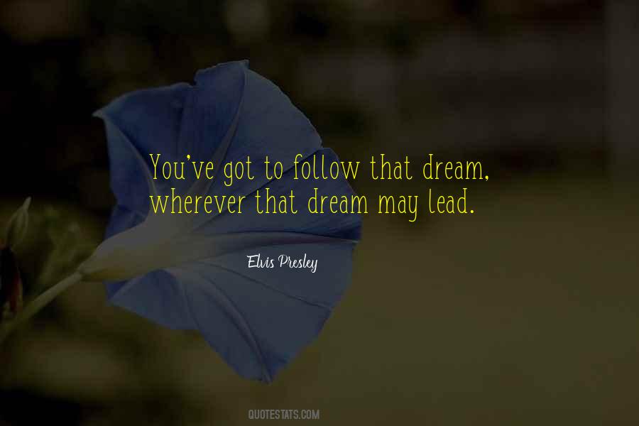 Elvis Presley Quotes #158342