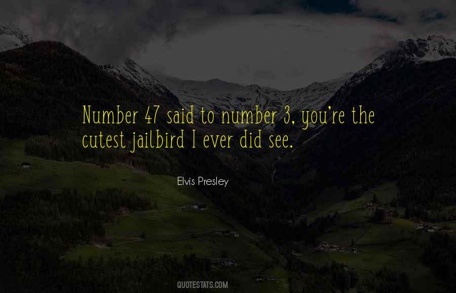 Elvis Presley Quotes #1606436