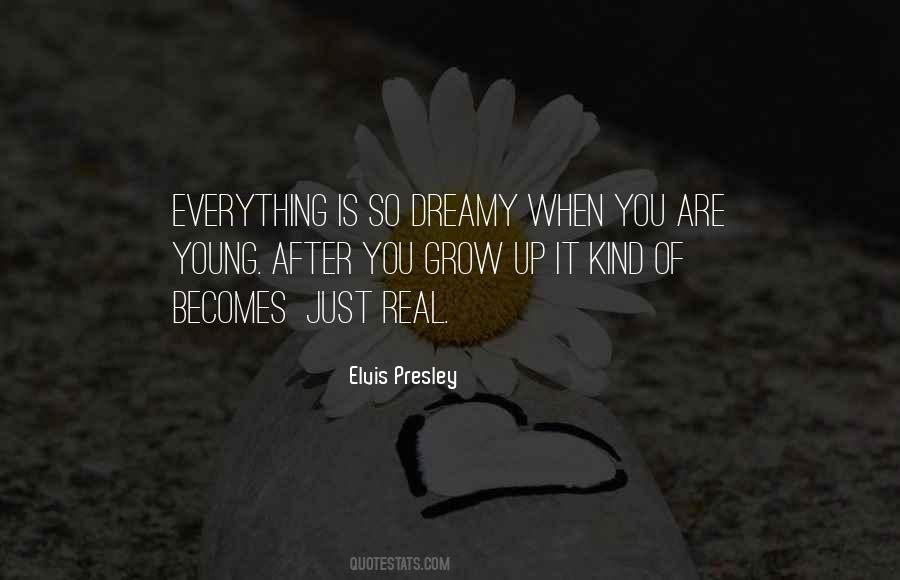 Elvis Presley Quotes #1611499