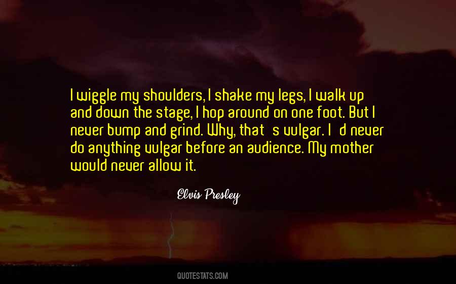 Elvis Presley Quotes #1618618