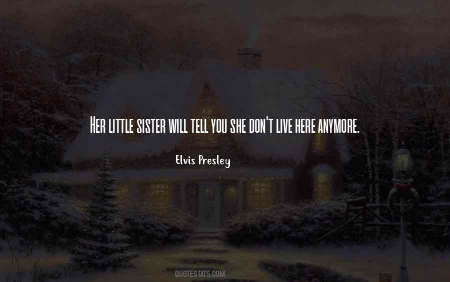 Elvis Presley Quotes #1638171