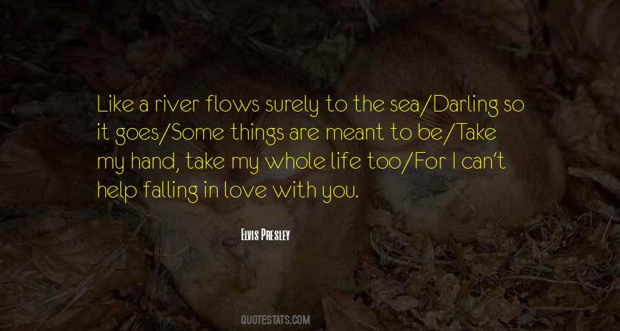 Elvis Presley Quotes #1649832