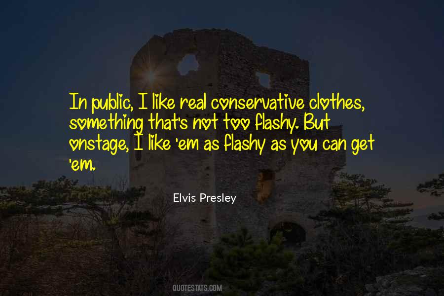 Elvis Presley Quotes #1660246