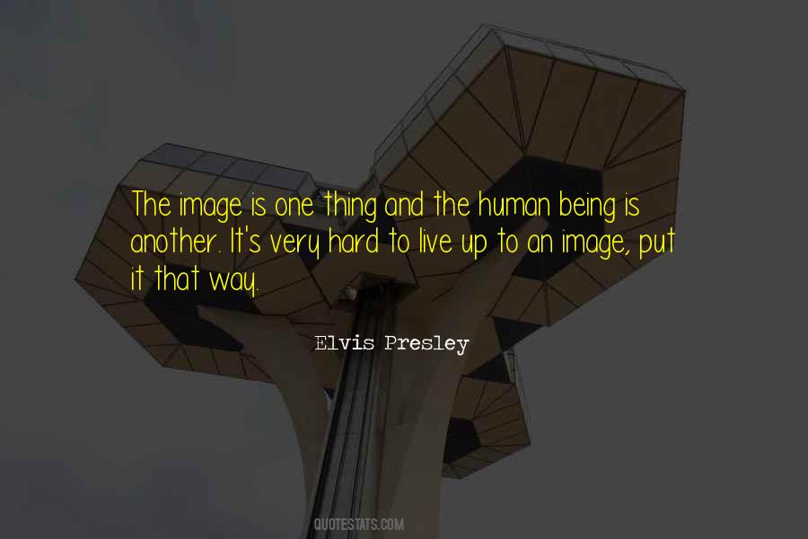 Elvis Presley Quotes #168786