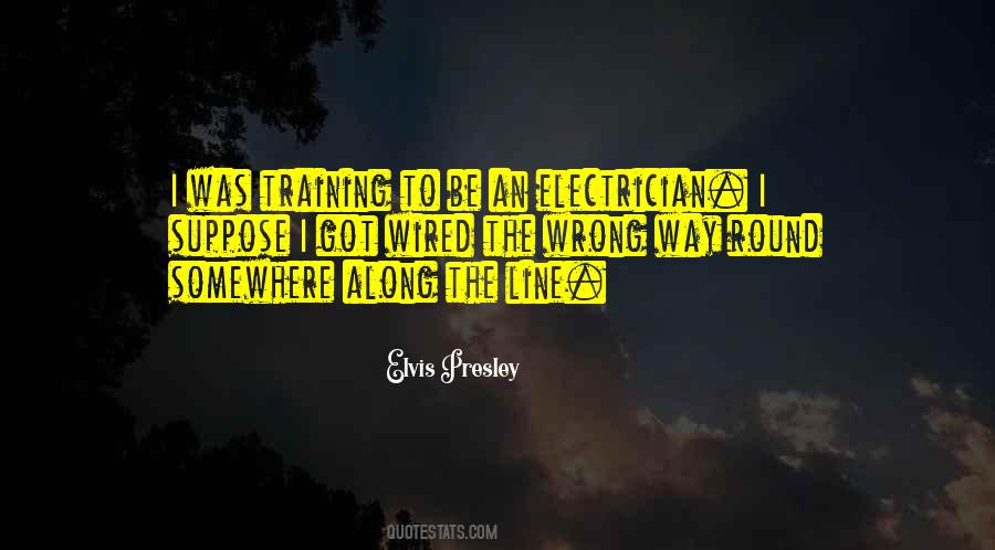 Elvis Presley Quotes #1809548