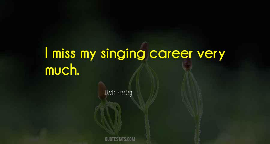 Elvis Presley Quotes #1821554