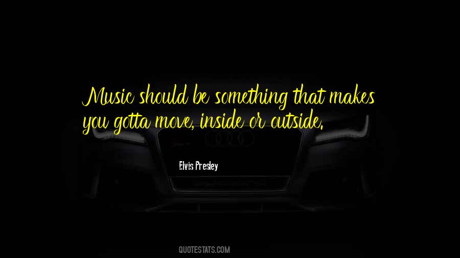 Elvis Presley Quotes #1848816