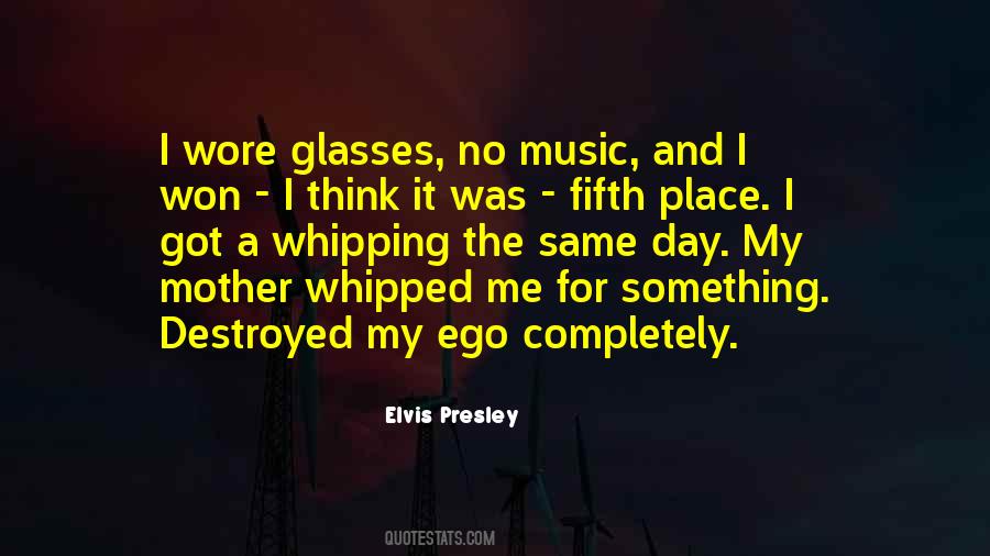 Elvis Presley Quotes #186550