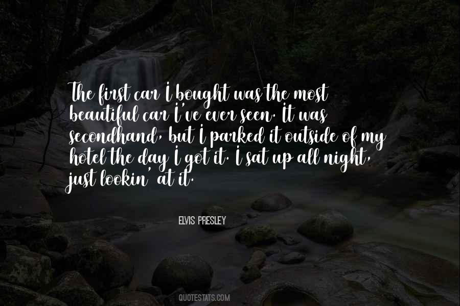Elvis Presley Quotes #197989