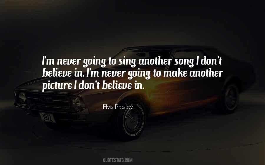 Elvis Presley Quotes #302517