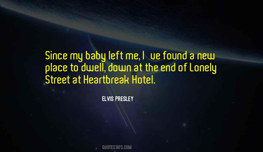 Elvis Presley Quotes #314884