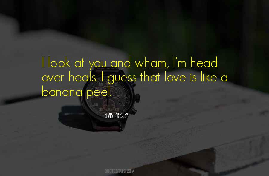 Elvis Presley Quotes #341196
