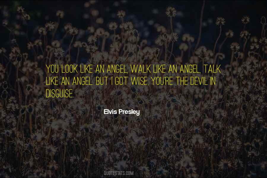 Elvis Presley Quotes #375068