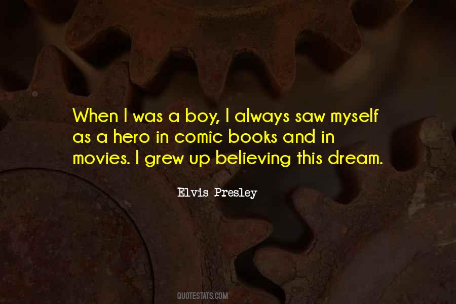 Elvis Presley Quotes #378616