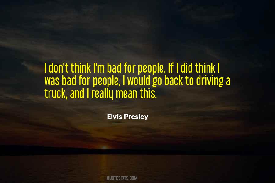 Elvis Presley Quotes #486814