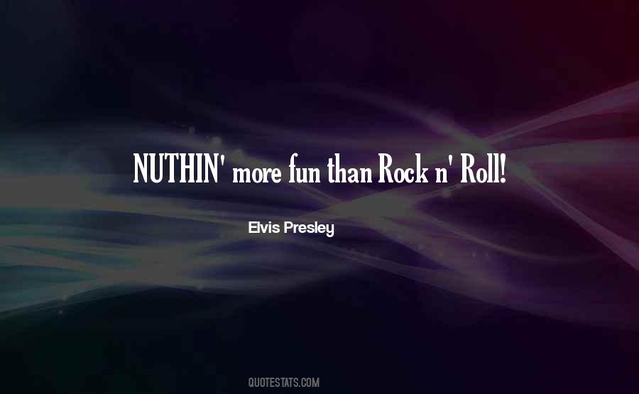 Elvis Presley Quotes #49591