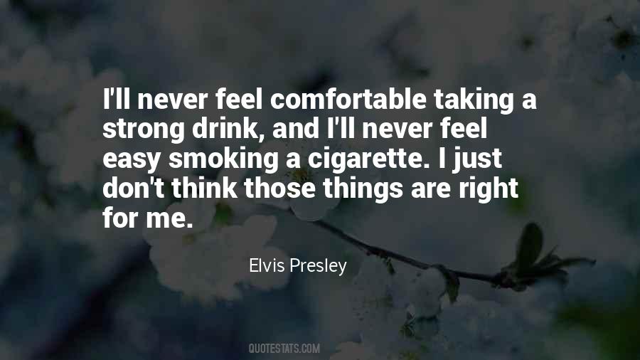 Elvis Presley Quotes #536341
