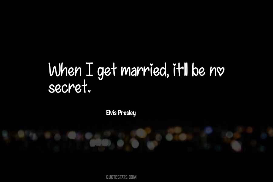 Elvis Presley Quotes #544337