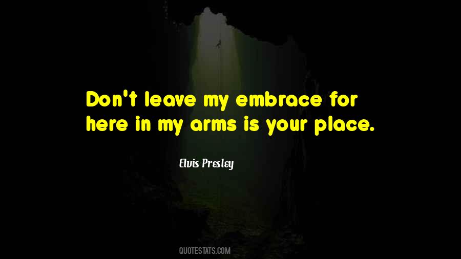 Elvis Presley Quotes #57940