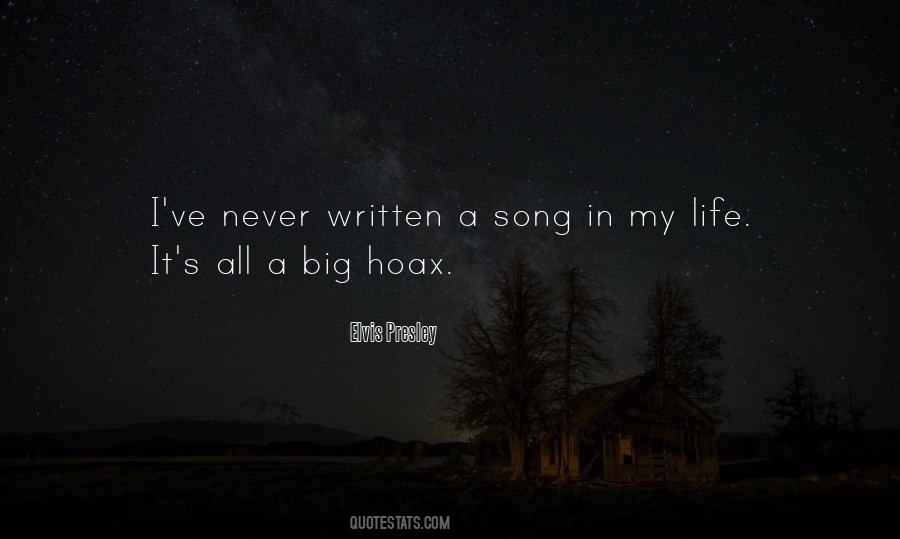 Elvis Presley Quotes #729893