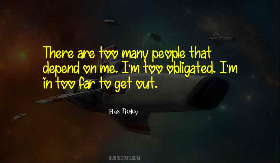 Elvis Presley Quotes #906794