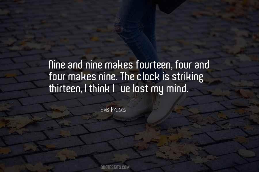 Elvis Presley Quotes #906823