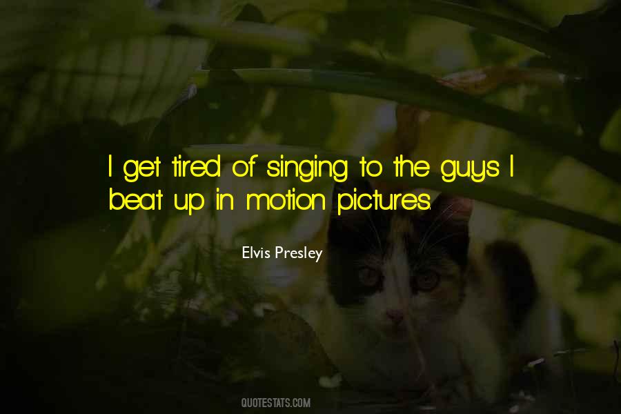 Elvis Presley Quotes #909210