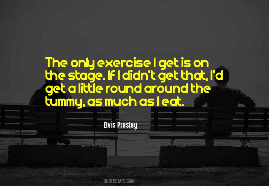 Elvis Presley Quotes #910438