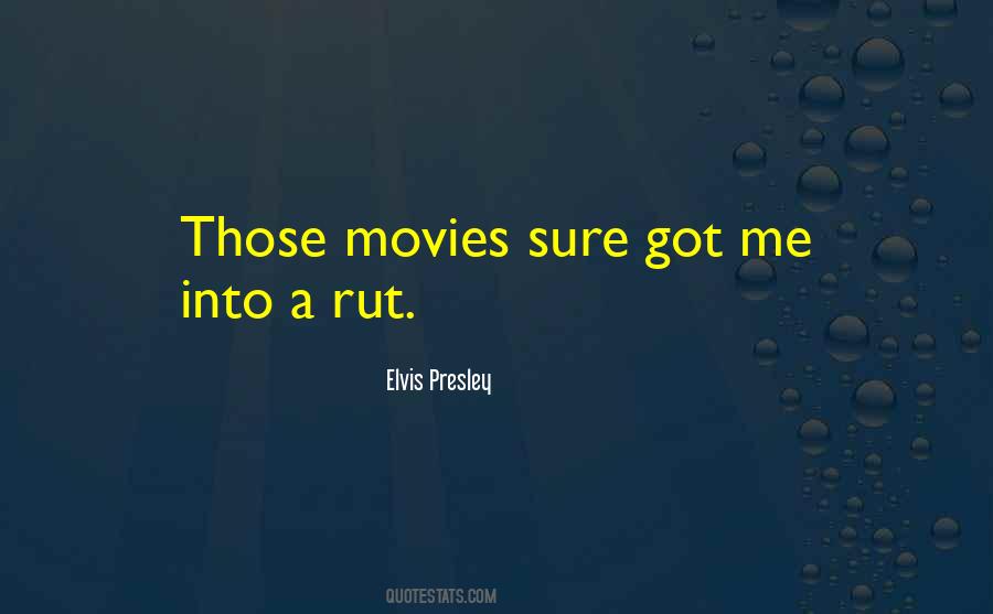 Elvis Presley Quotes #918330