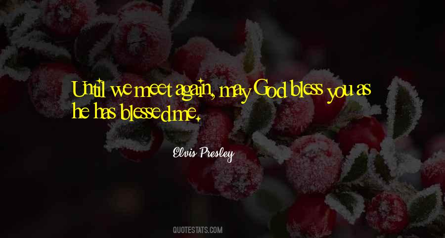 Elvis Presley Quotes #997036