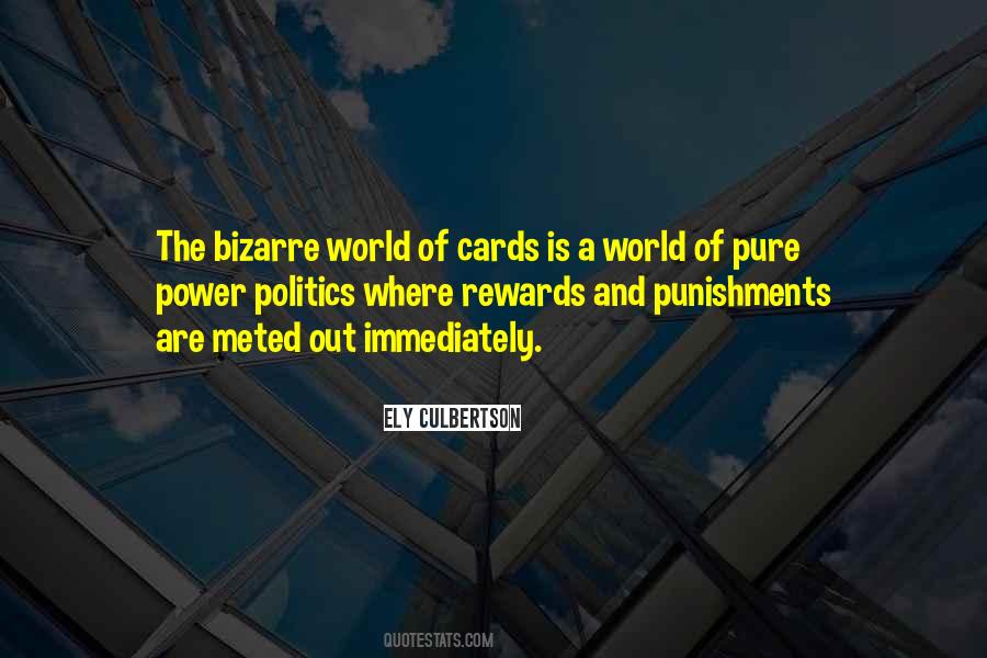Ely Culbertson Quotes #1634248