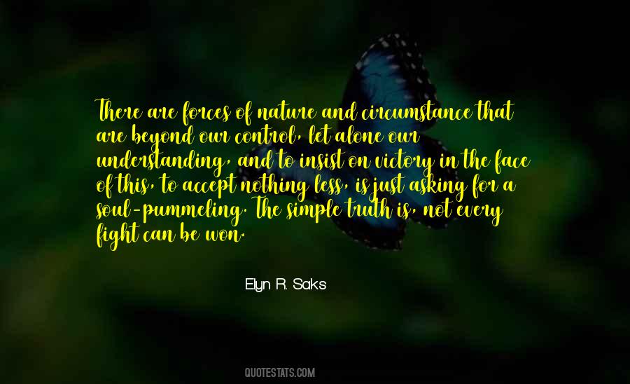 Elyn R. Saks Quotes #1102025