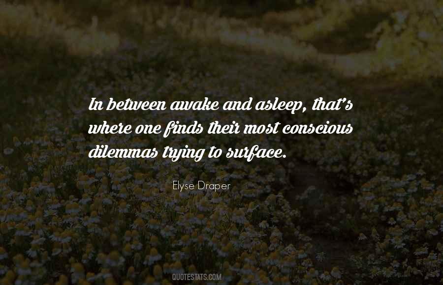 Elyse Draper Quotes #1037021