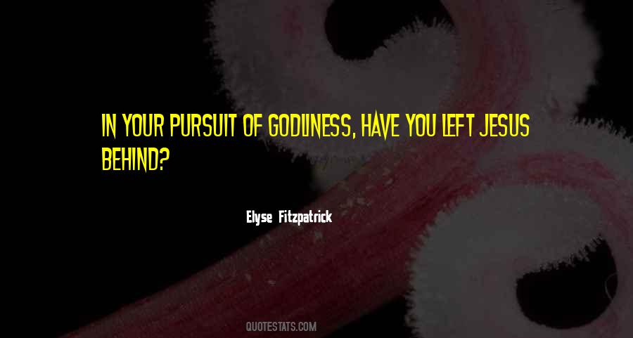 Elyse Fitzpatrick Quotes #709795