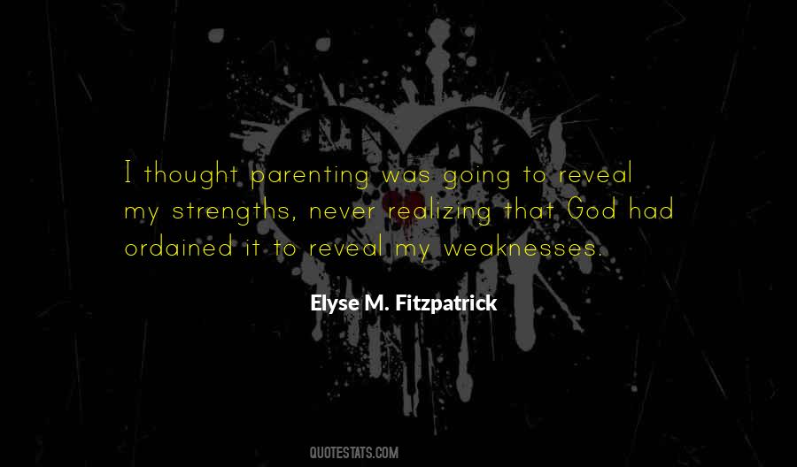 Elyse M. Fitzpatrick Quotes #1620636