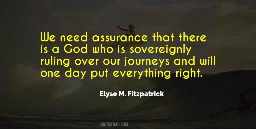 Elyse M. Fitzpatrick Quotes #1840994