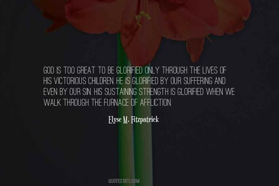 Elyse M. Fitzpatrick Quotes #610991