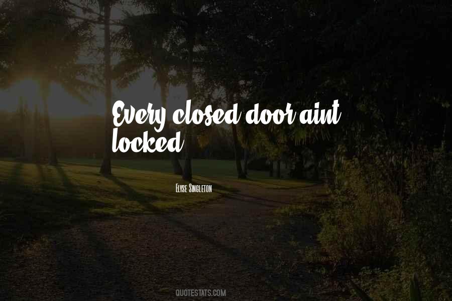 Elyse Singleton Quotes #504488 Elyse Singleton Quotes #504488