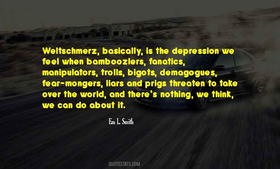 Em L. Smith Quotes #519238 Em L. Smith Quotes #519238