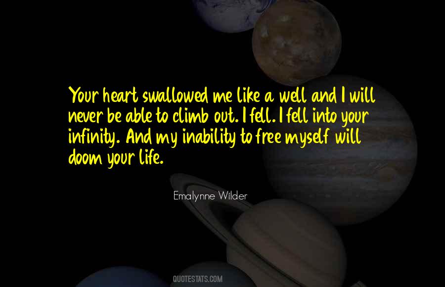 Emalynne Wilder Quotes #1645257