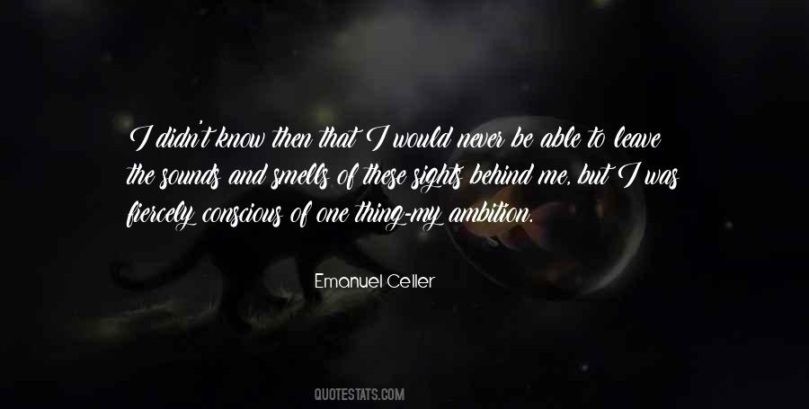 Emanuel Celler Quotes #84069