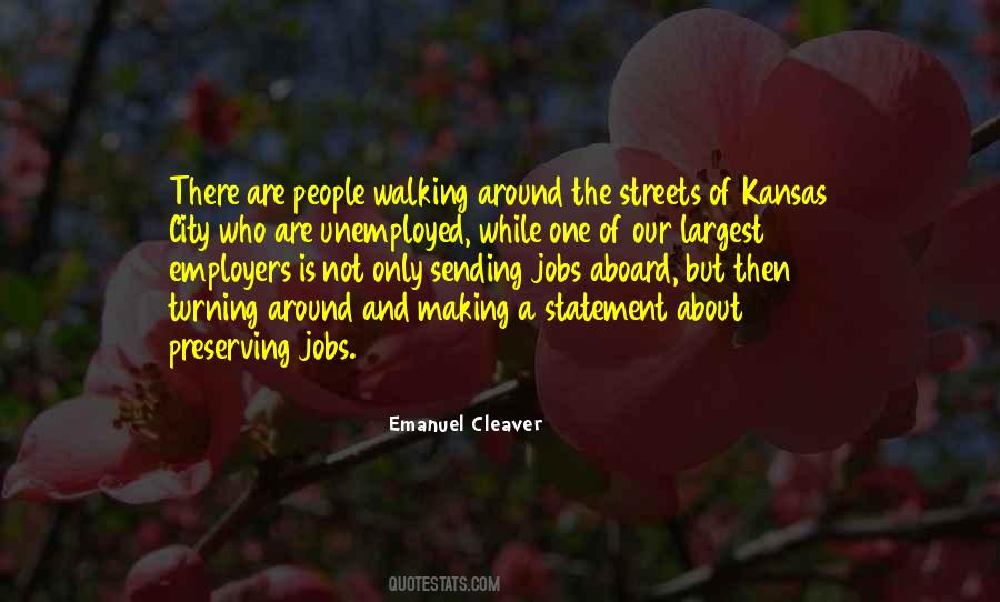 Emanuel Cleaver Quotes #685587