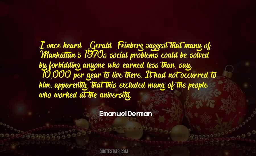 Emanuel Derman Quotes #1875672