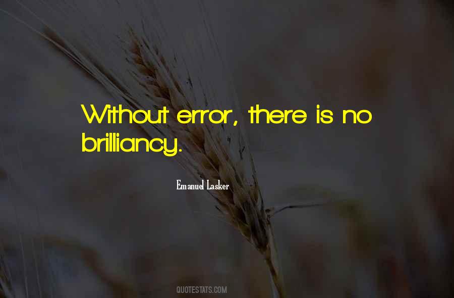 Emanuel Lasker Quotes #1137518