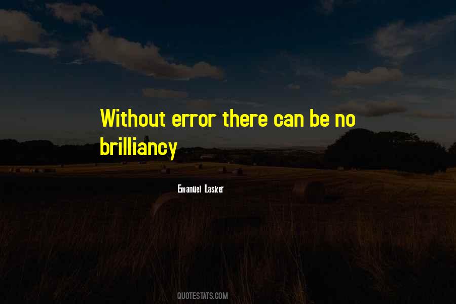 Emanuel Lasker Quotes #1329878