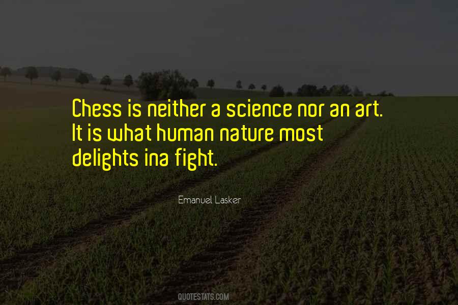 Emanuel Lasker Quotes #528820
