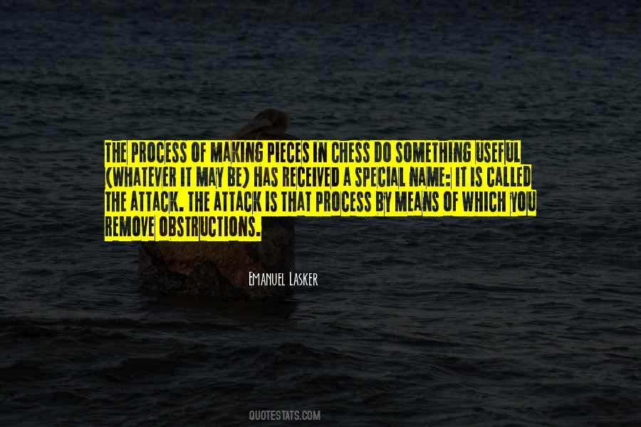 Emanuel Lasker Quotes #818586