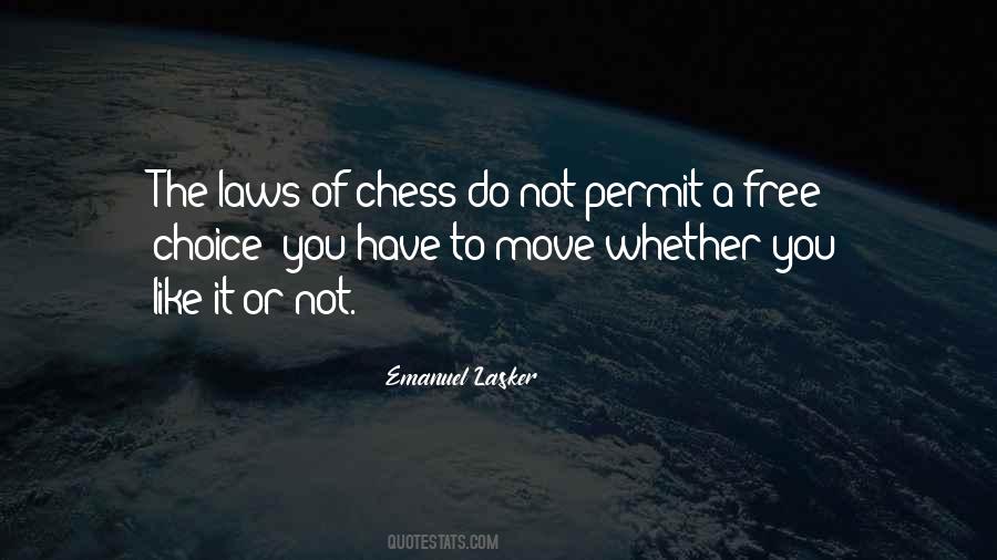 Emanuel Lasker Quotes #962769