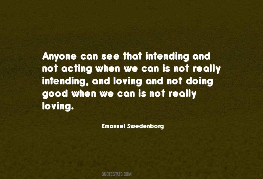 Emanuel Swedenborg Quotes #1058356