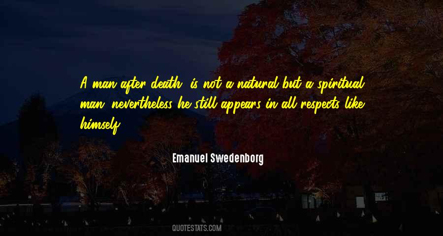 Emanuel Swedenborg Quotes #1075623